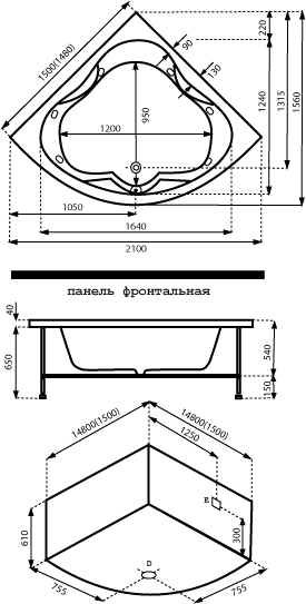 BAS : Imperial : схема